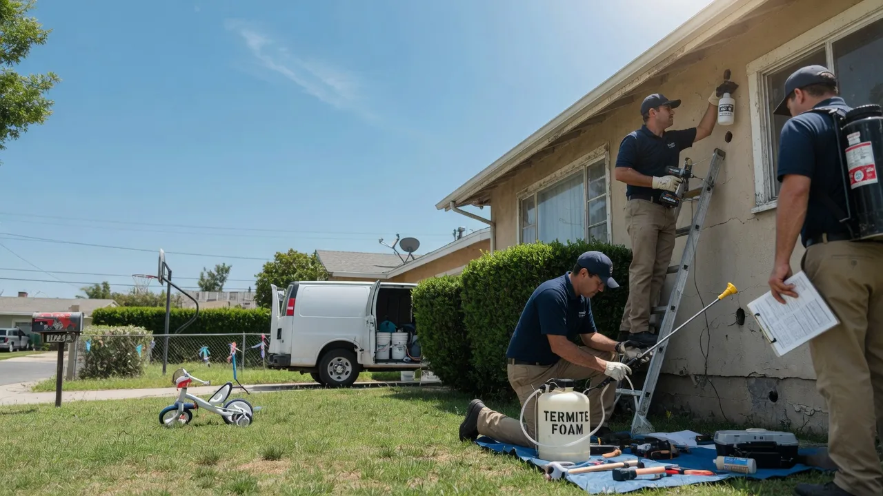Emergency Pest Control in Murrayville, GA near me
