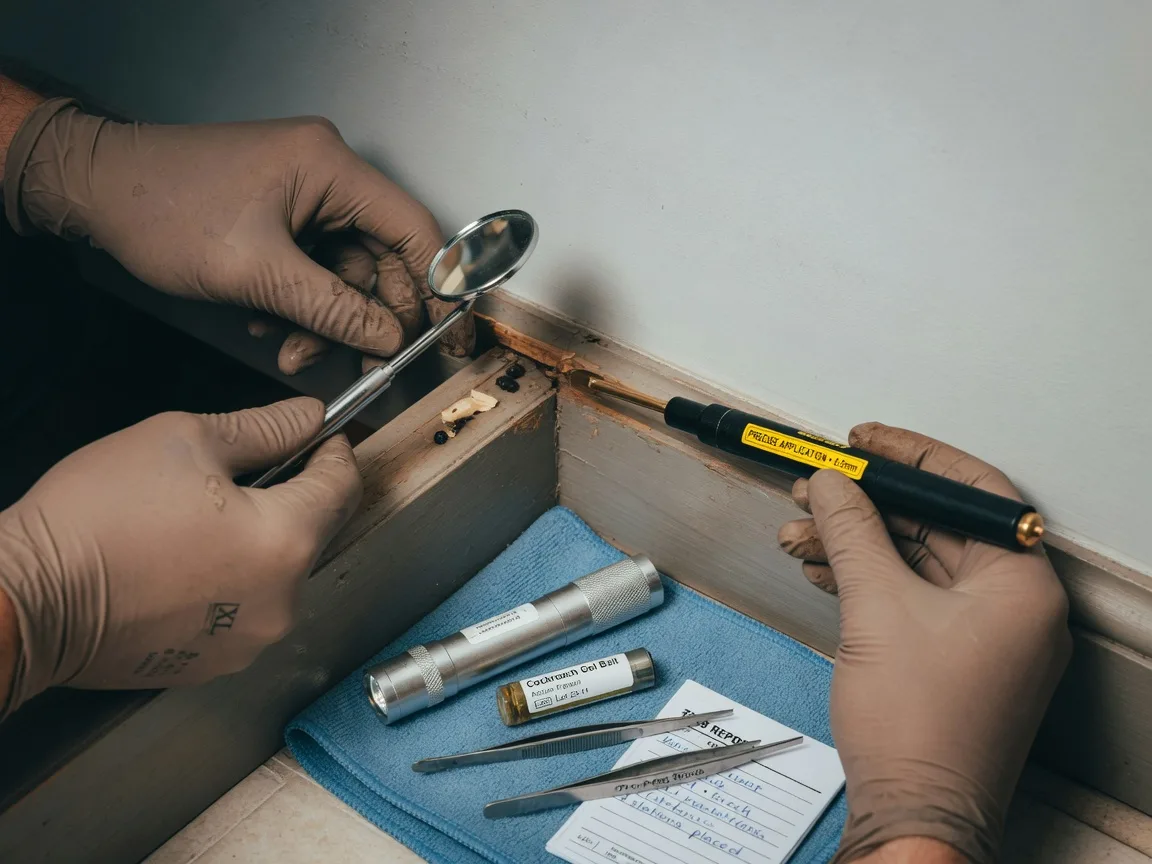 Why choose Emergency Pest Control in Murrayville, GA